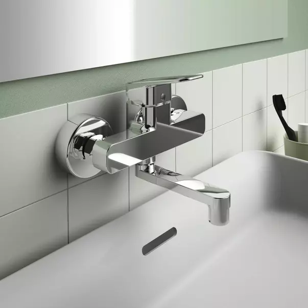 Baterii baie - Baterie lavoar cu monocomanda Ideal Standard Ceraplan BD241AA