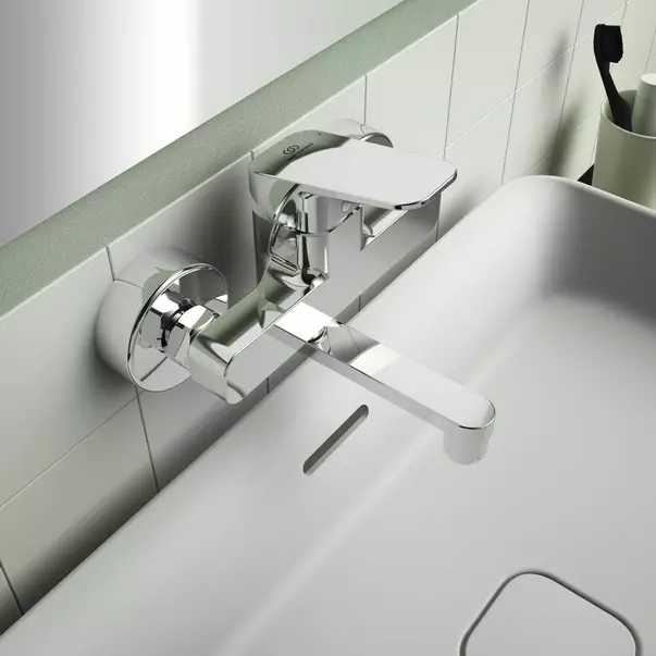 Baterie lavoar cu monocomanda Ideal Standard Ceraplan BD241AA [2]