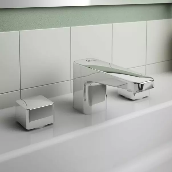 Baterii baie - Baterie lavoar cu dubla comanda si ventil Ideal Standard Ceraplan