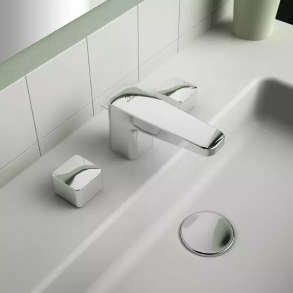 Baterie lavoar cu dubla comanda si ventil Ideal Standard Ceraplan [2]