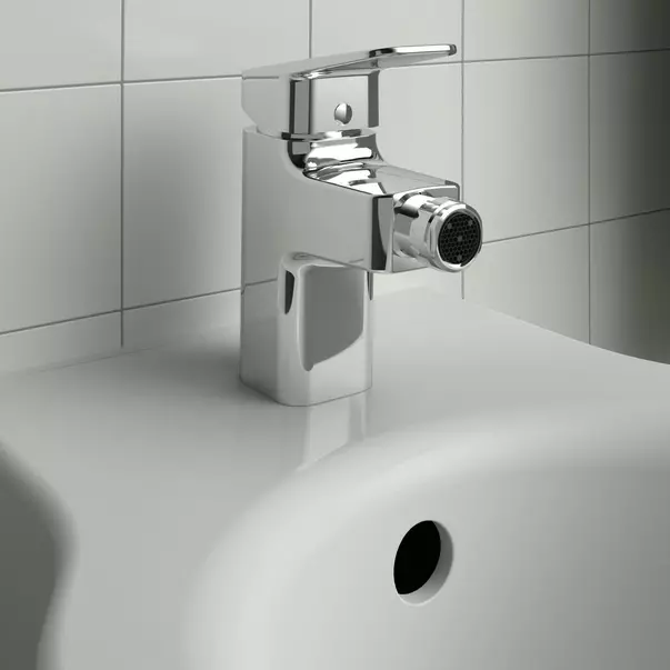 Baterii bideu si dus igienic - Baterie bideu Ideal Standard Ceraplan cu ventil BD248AA