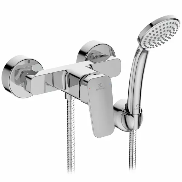 Baterie dus cu monocomanda Ideal Standard Ceraplan si set de dus [2]