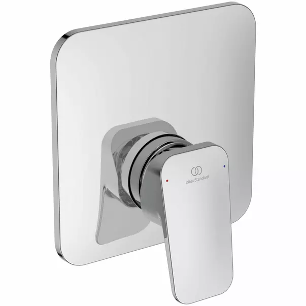 Baterii dus - Baterie dus incastrata cu monocomanda Ideal Standard Ceraplan