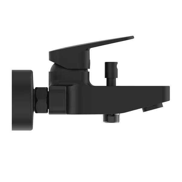 Baterie cada - dus Ideal Standard Ceraplan negru mat [2]