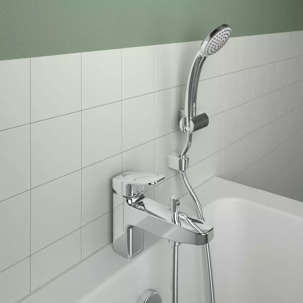 Baterie cada cu monocomanda Ideal Standard Ceraplan BD257AA [3]