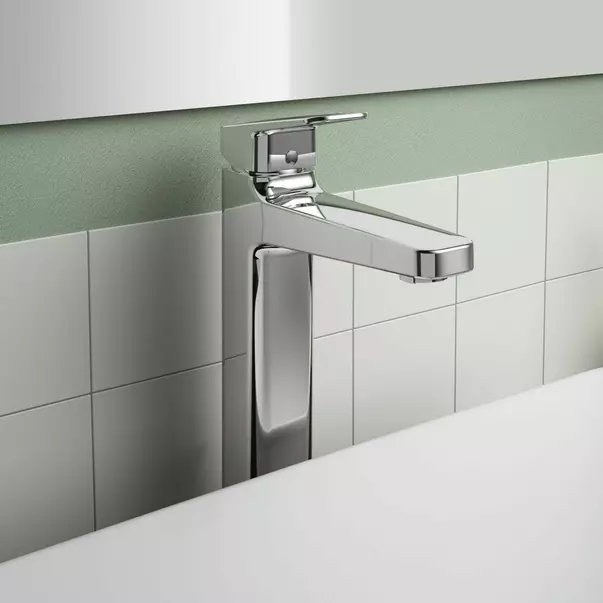 Baterii lavoar - Baterie lavoar inalta cu monocomanda Ideal Standard Ceraplan BlueStart BD277AA