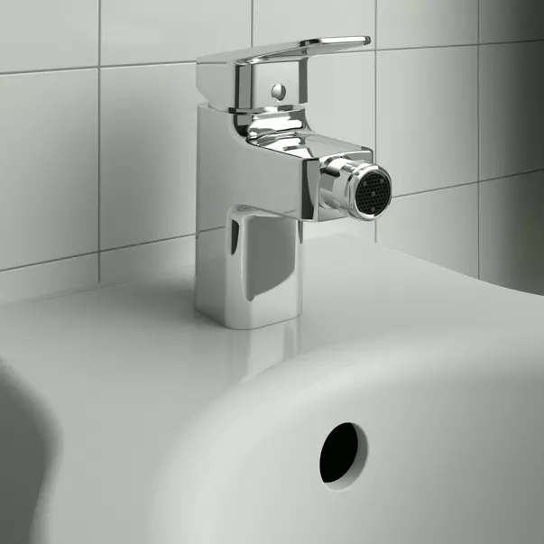Baterii bideu si dus igienic - Baterie bideu Ideal Standard Ceraplan cu ventil BD278AA