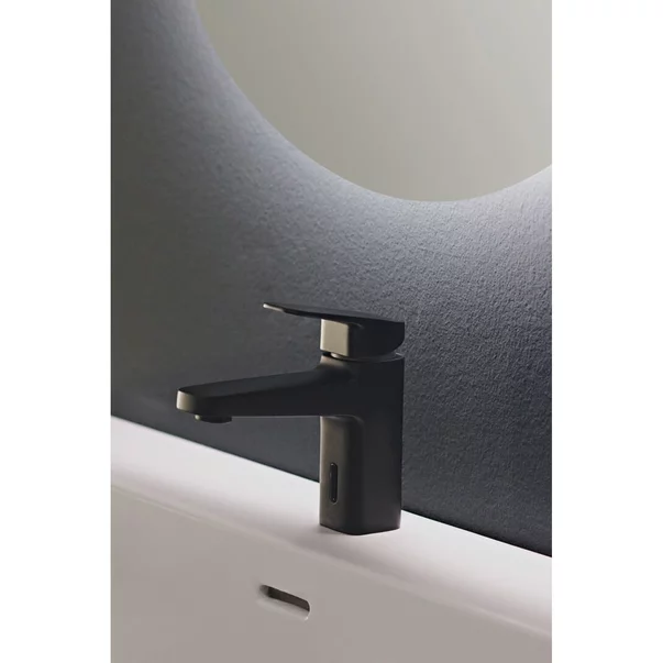 Baterie lavoar electronica Ideal Standard Ceraplan negru mat [6]