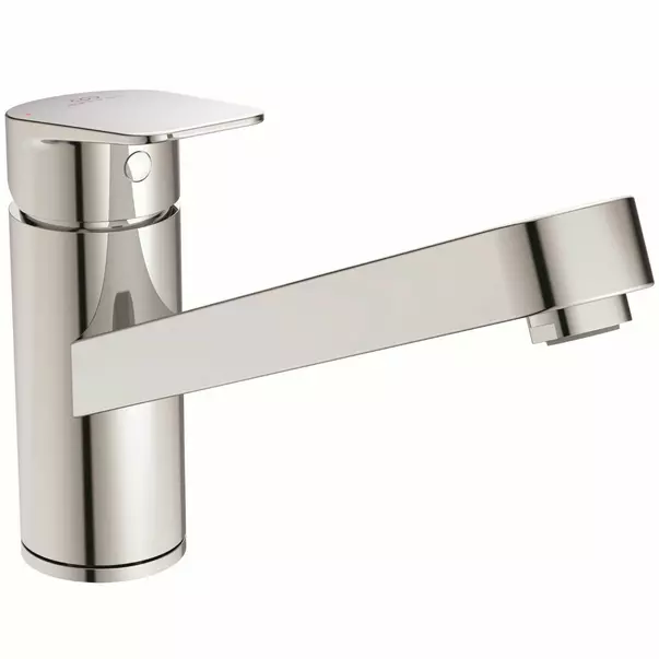 Bucatarie - Baterie bucatarie Ideal Standard Ceraplan cu pipa tubulara joasa