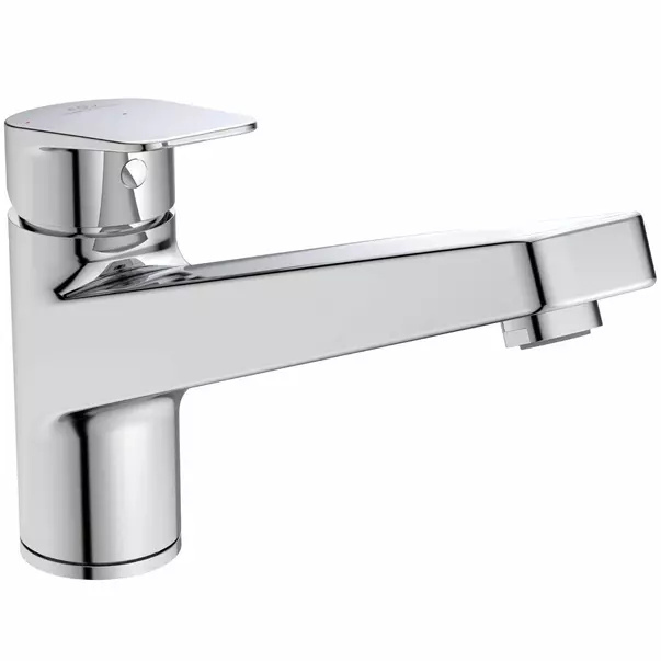 Bucatarie - Baterie bucatarie Ideal Standard Ceraplan BlueStart cu pipa turnata joasa