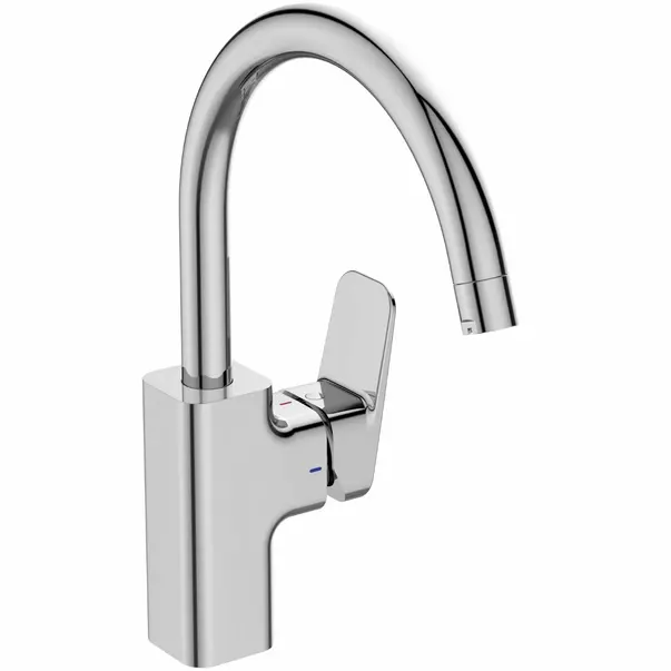 Bucatarie - Baterie bucatarie Ideal Standard Ceraplan cu presiune scazuta BD335AA