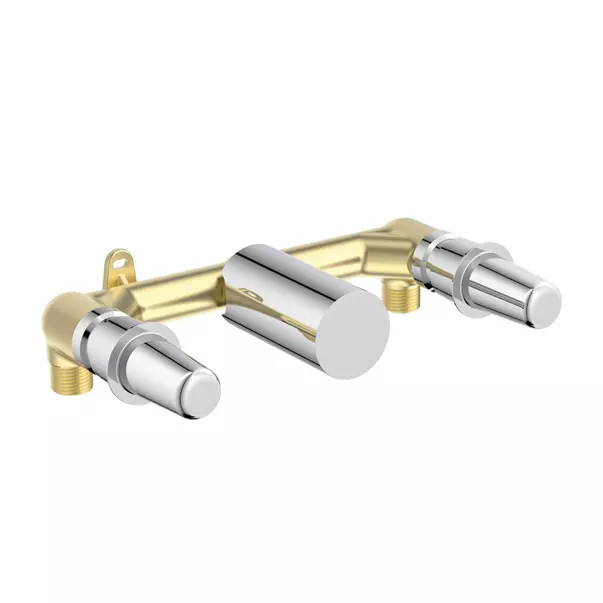 Baterii baie - Corp incastrat Ideal Standard Atelier pentru baterie lavoar cu 3 orificii