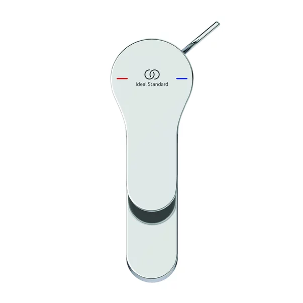 Baterie lavoar Ideal Standard Cerabase H60 crom lucios cu ventil Pop-Up [4]