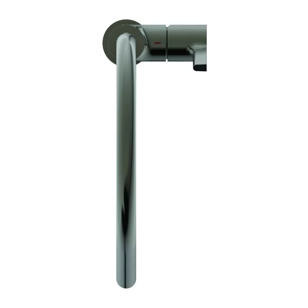 Baterie bucatarie Ideal Standard Gusto 226 cu pipa rotativa gri Magnetic Grey [4]