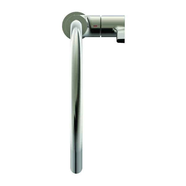 Baterie bucatarie Ideal Standard Gusto 226 cu pipa rotativa argintiu Silver Storm [4]