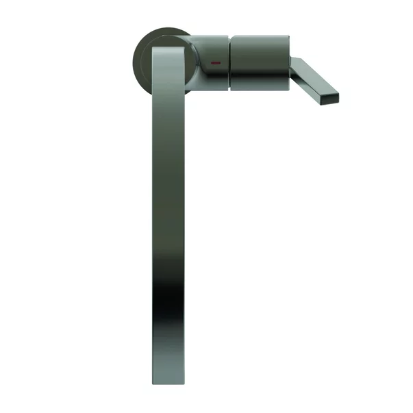 Baterie bucatarie Ideal Standard Gusto Square 306 gri Magnetic Grey [4]