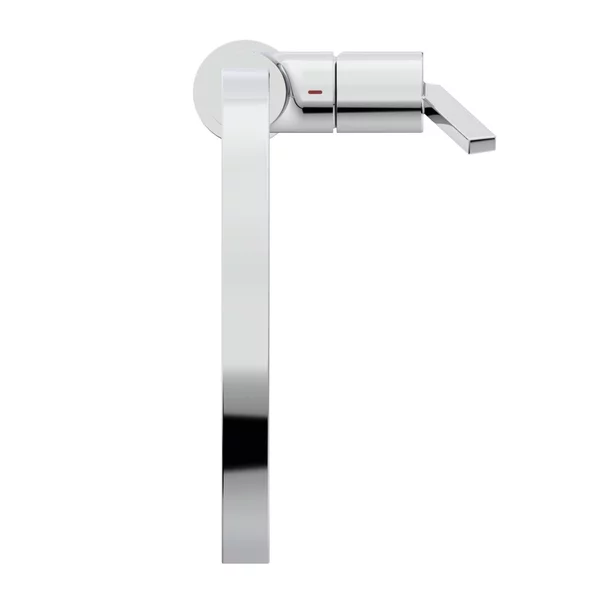 Baterie bucatarie Ideal Standard Gusto Square 306 pentru presiune joasa crom lucios [3]