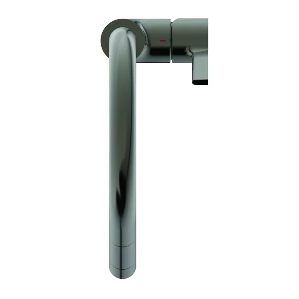 Baterie bucatarie cu dus extactibil Ideal Standard Gusto 235 gri Magnetic Grey 1 tip de jet [4]