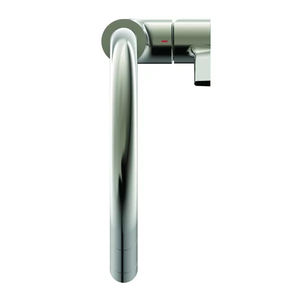 Baterie bucatarie cu dus extactibil Ideal Standard Gusto 235 argintiu Silver Storm 1 tip de jet [4]