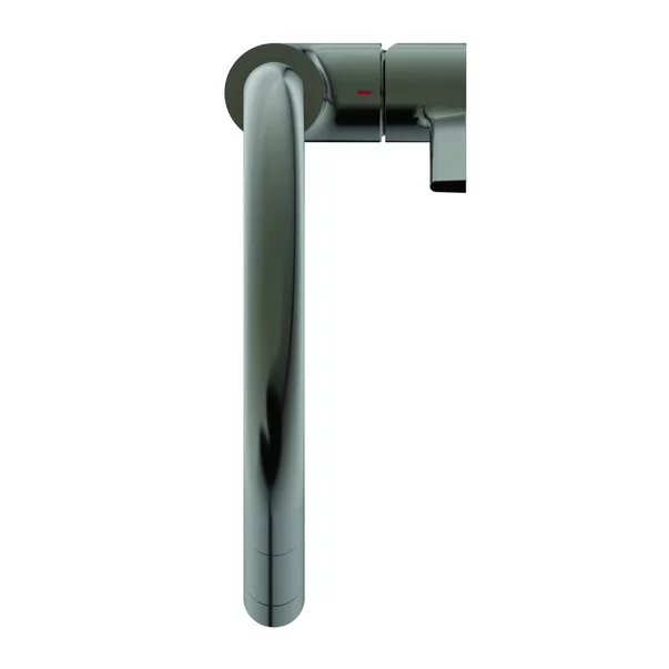 Baterie bucatarie cu dus extactibil Ideal Standard Gusto 233 gri Magnetic Grey 2 tipuri de jet [4]