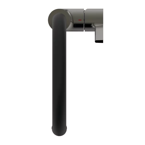 Baterie bucatarie cu pipa flexibila semi-profesionala Ideal Standard Gusto 142 gri - negru [4]