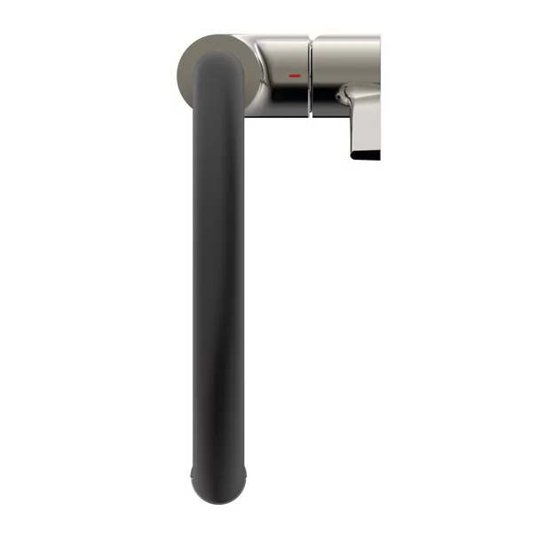 Baterie bucatarie cu pipa flexibila semi-profesionala Ideal Standard Gusto 142 argintiu - negru [4]