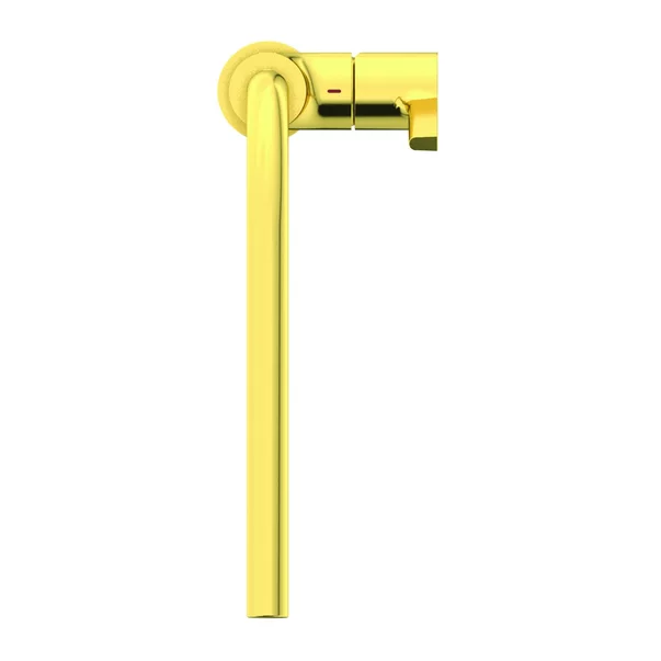 Baterie bucatarie Ideal Standard Gusto 303 pipa rotativa auriu periat [4]