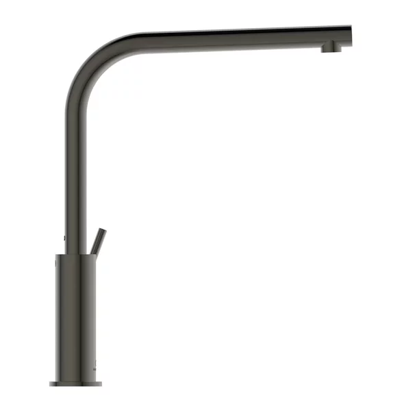 Baterie bucatarie Ideal Standard Gusto 303 pipa rotativa gri Magnetic Grey [2]