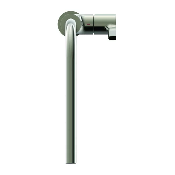 Baterie bucatarie Ideal Standard Gusto 303 pipa rotativa argintiu Silver Storm [4]
