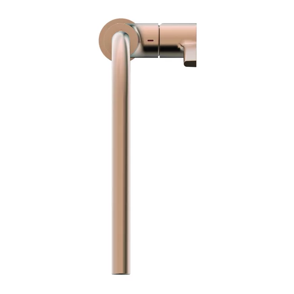 Baterie bucatarie Ideal Standard Gusto 303 pipa rotativa cupru Sunset Rose [4]