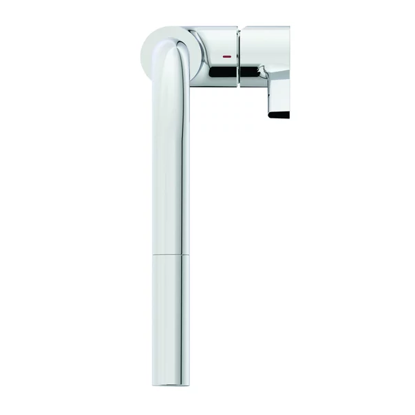 Baterie bucatarie cu dus extactibil Ideal Standard Gusto 295 crom lucios 2 tipuri de jet [5]