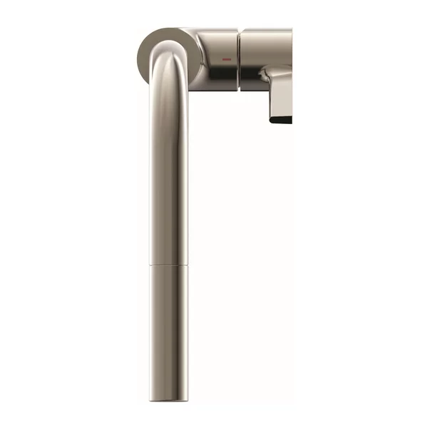 Baterie bucatarie cu dus extactibil Ideal Standard Gusto 295 argintiu Silver Storm 2 tipuri de jet [4]