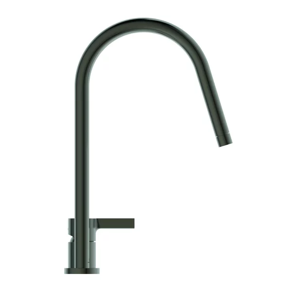 Baterie bucatarie Ideal Standard Gusto 218 gri Magnetic Grey 2 elemente [2]