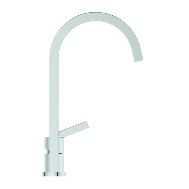 Baterie bucatarie Ideal Standard Gusto Square 217 crom lucios 2 elemente [2]