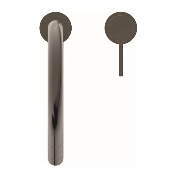 Baterie bucatarie cu dus extactibil Ideal Standard Gusto 242 gri Magnetic Grey 2 tipuri de jet [4]