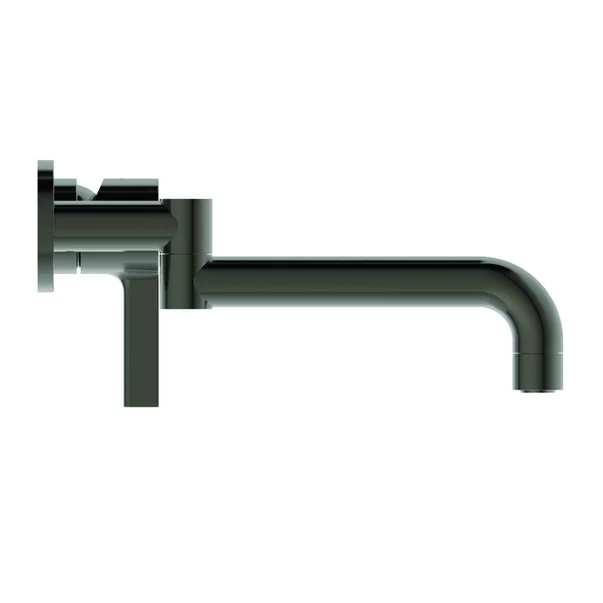 Baterie bucatarie Ideal Standard Gusto gri Magnetic Grey cu montare peste aragaz [2]