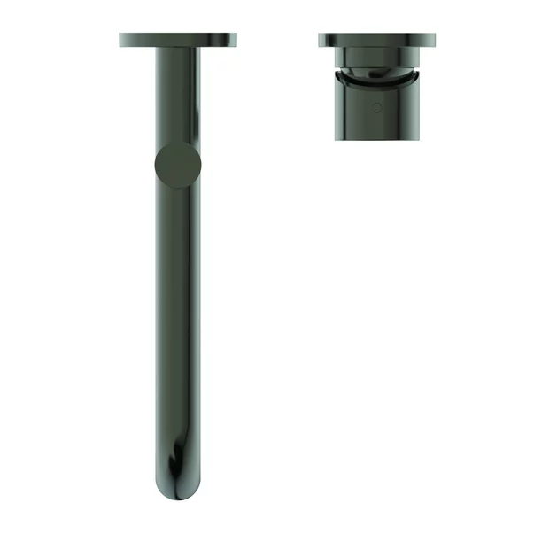 Baterie bucatarie Ideal Standard Gusto gri Magnetic Grey cu montare peste aragaz [4]