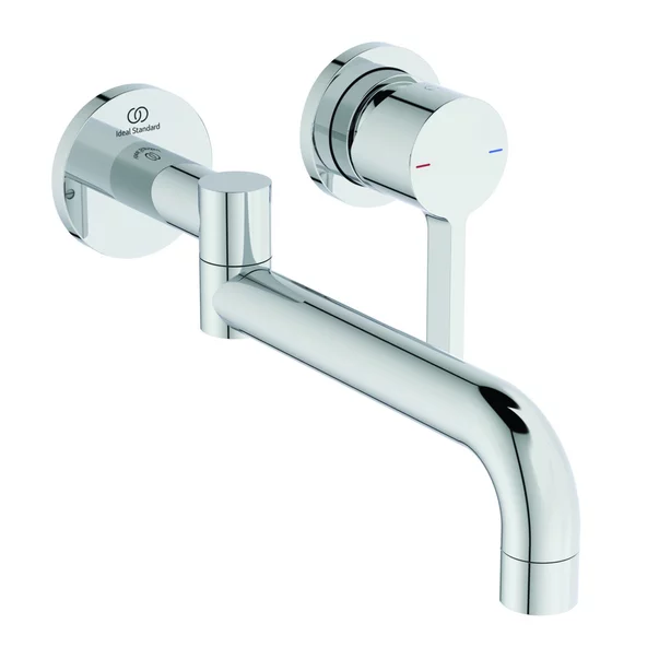 Bucatarie - Baterie bucatarie Ideal Standard Gusto crom lucios cu montare peste aragaz