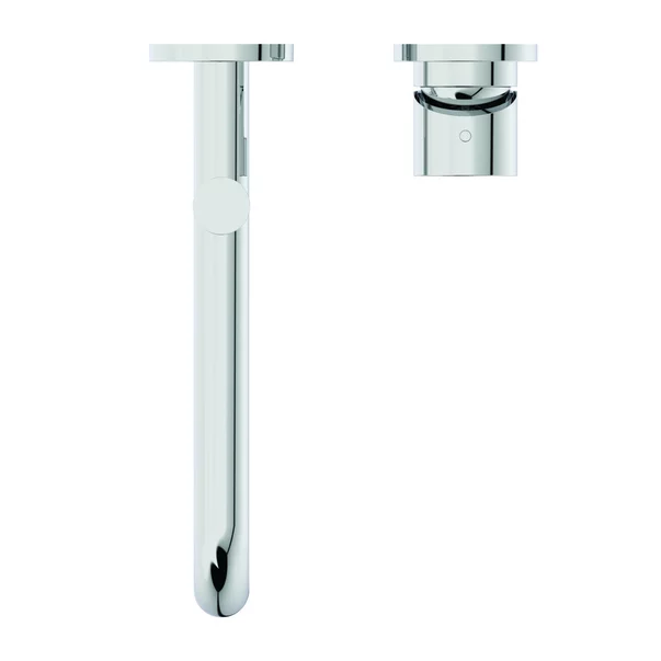 Baterie bucatarie Ideal Standard Gusto crom lucios cu montare peste aragaz [4]