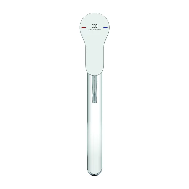 Baterie bucatarie Ideal Standard Cerabase crom lucios cu pipa rotativa [4]