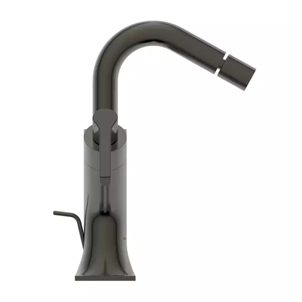Baterie bideu Ideal Standard Atelier Joy Neo gri Magnetic Grey dubla comanda [7]
