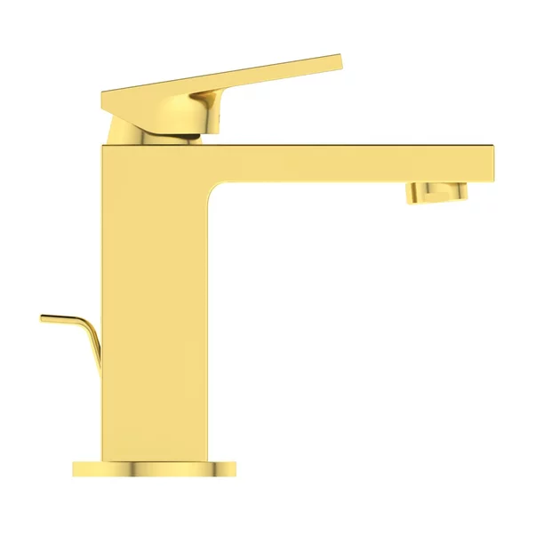 Baterie lavoar Ideal Standard Atelier Extra auriu periat cu ventil Pop-Up metalic [2]