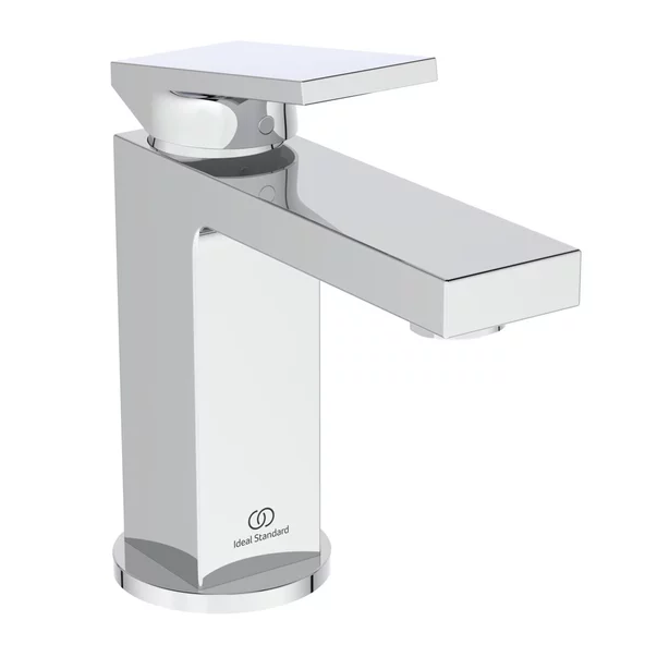 Baterie lavoar Ideal Standard Atelier Extra crom lucios cu ventil Pop-Up metalic [2]