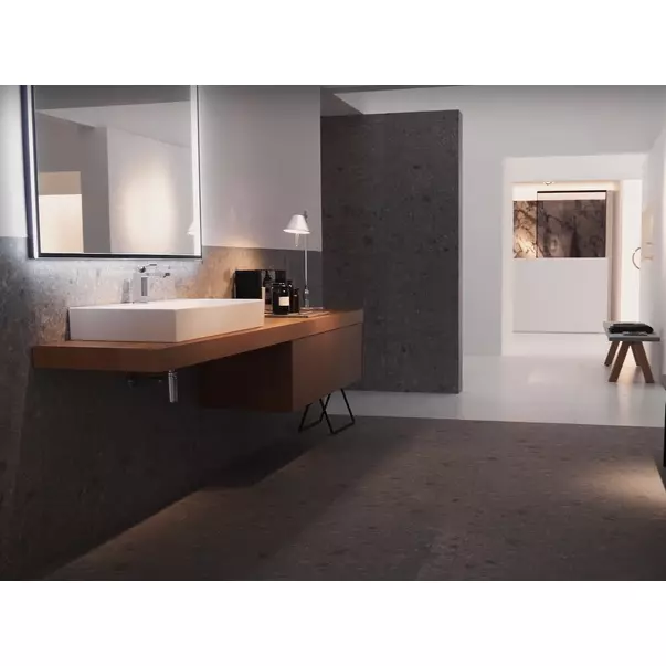Baterie lavoar Ideal Standard Atelier Extra crom lucios cu ventil Pop-Up metalic [5]