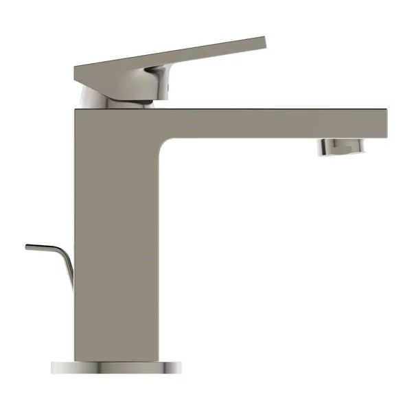 Baterie lavoar Ideal Standard Atelier Extra argintiu Silver Storm cu ventil Pop-Up metalic [4]