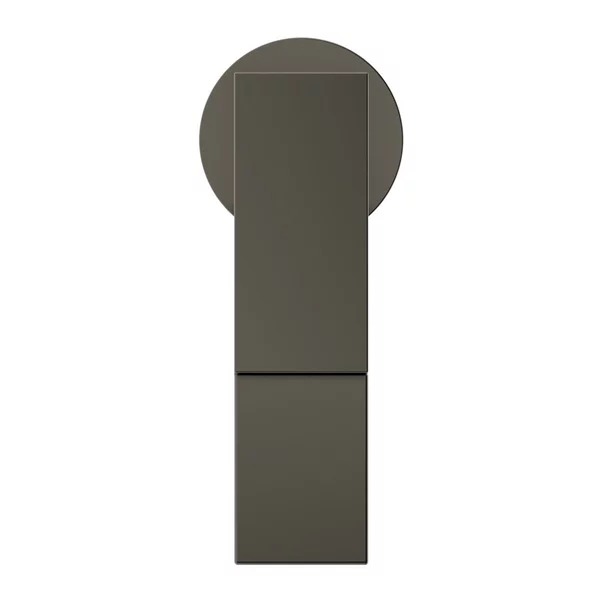 Baterie lavoar Ideal Standard Atelier Extra gri Magnetic Grey [5]