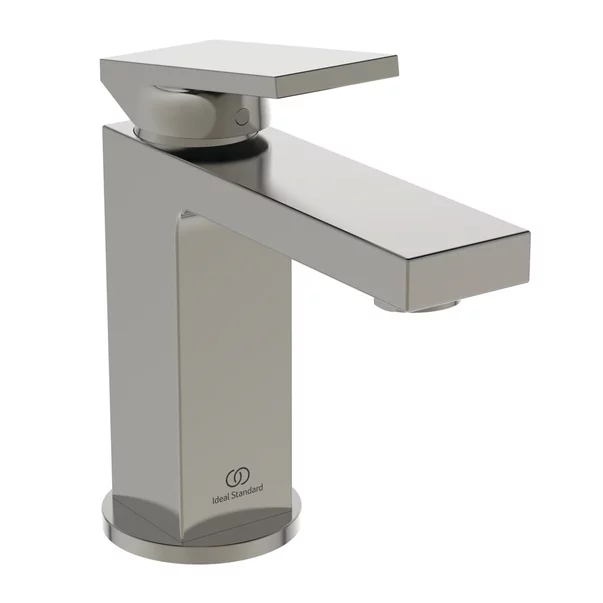 Baterii baie - Baterie lavoar Ideal Standard Atelier Extra argintiu Silver Storm