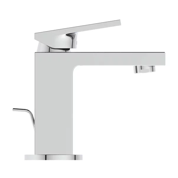 Baterie lavoar Ideal Standard Atelier Extra Piccolo crom lucios cu ventil Pop-Up metalic [6]