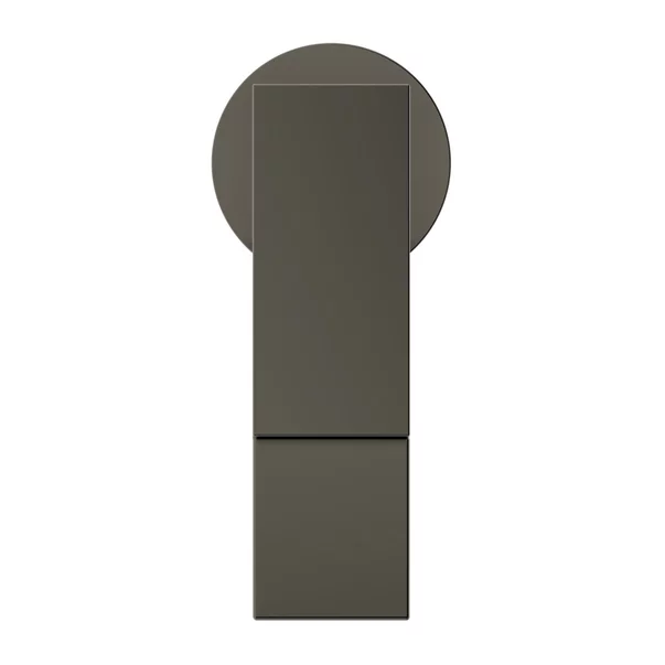 Baterie lavoar Ideal Standard Atelier Extra Piccolo gri Magnetic Grey [7]