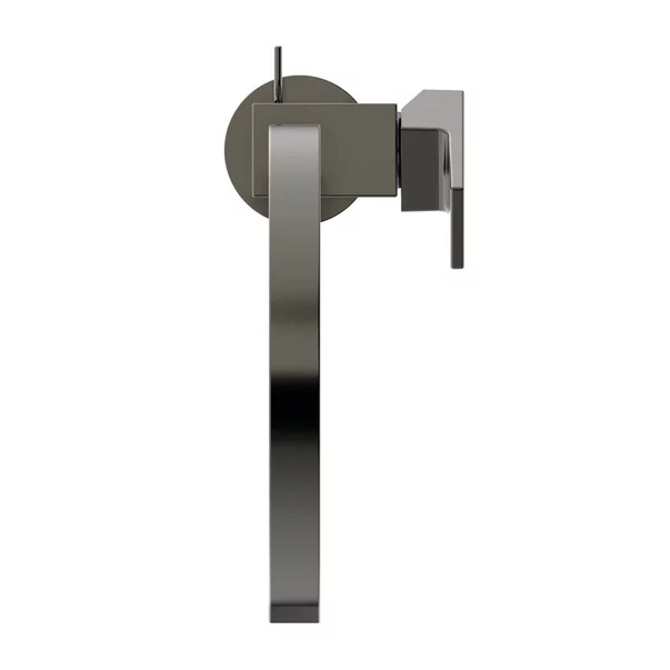 Baterie lavoar Ideal Standard Atelier Extra pipa rotativa gri Magnetic Grey cu ventil Pop-Up [3]